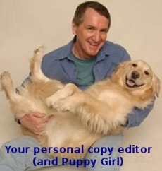 Your personal copy editor